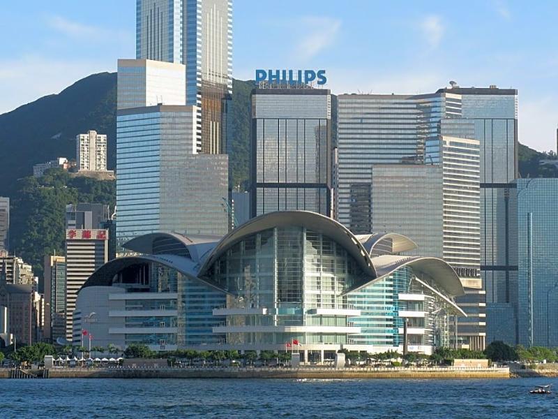 宜必思香港中上環 酒店