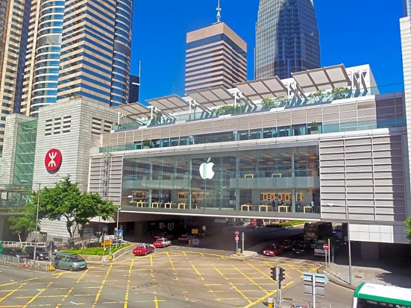 宜必思香港中上環 3* 香港