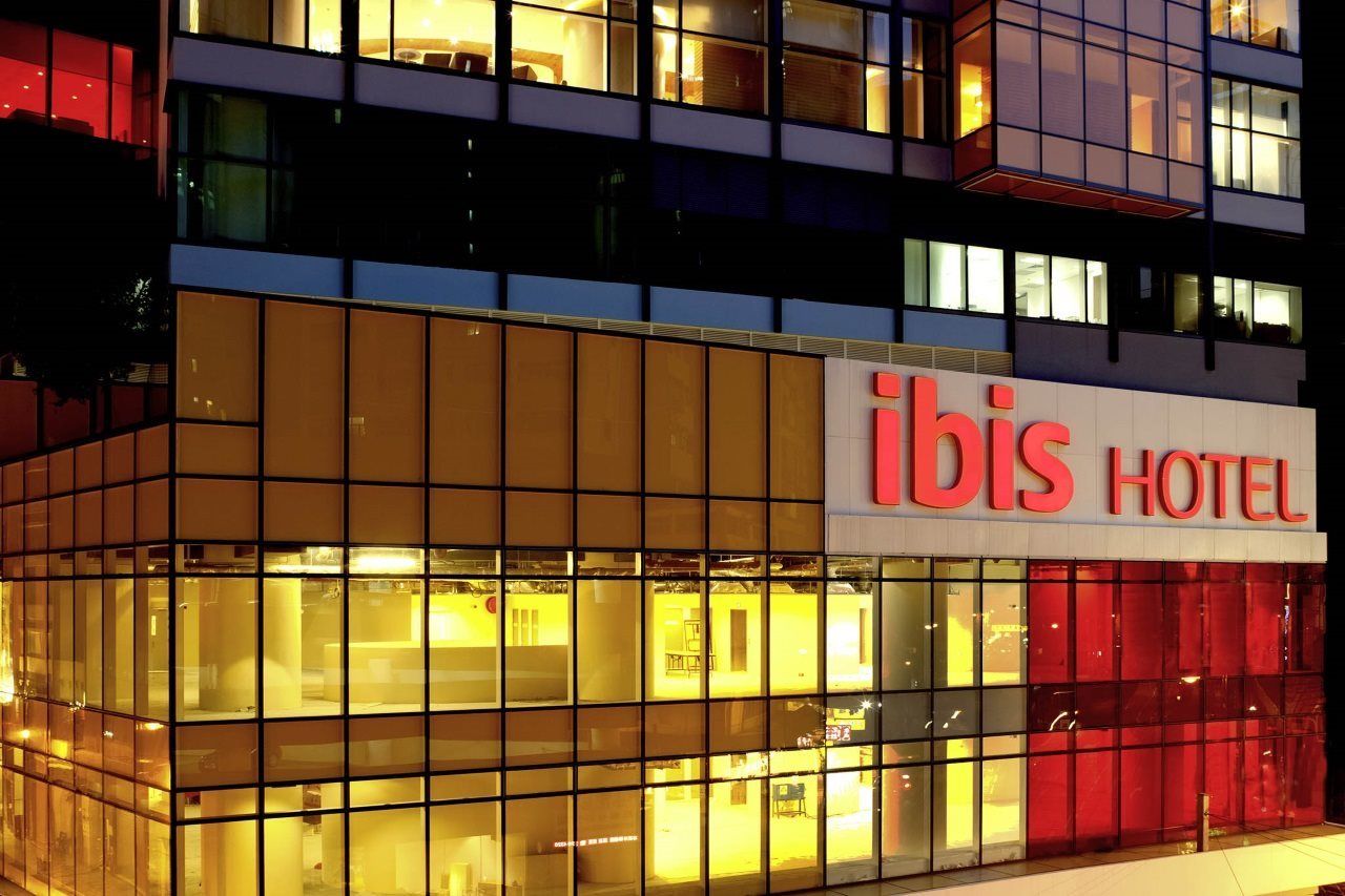 酒店 Ibis & Sheung Wan